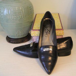 Brighton "Eve" 7.5M Black Leather new